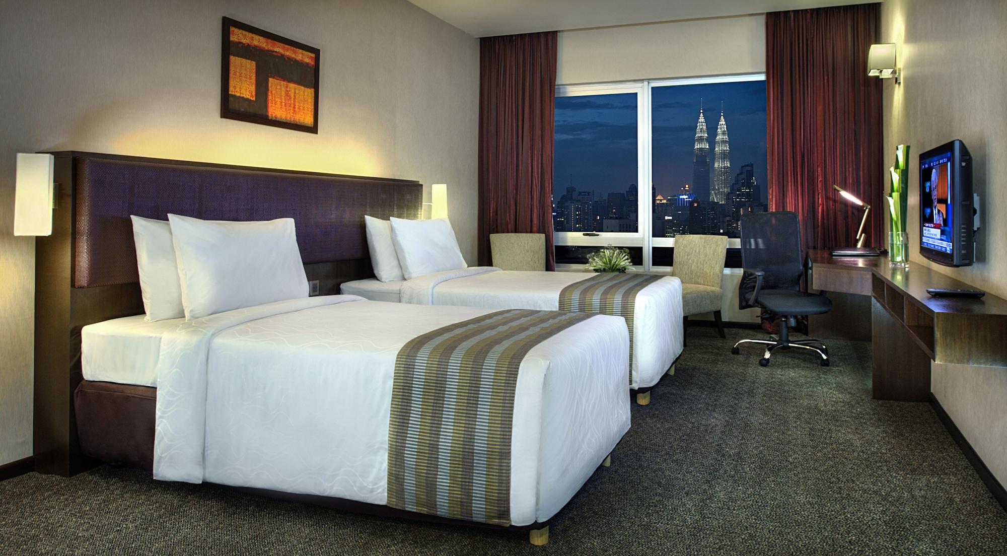 富丽华国际管理大酒店 吉隆坡 客房 照片