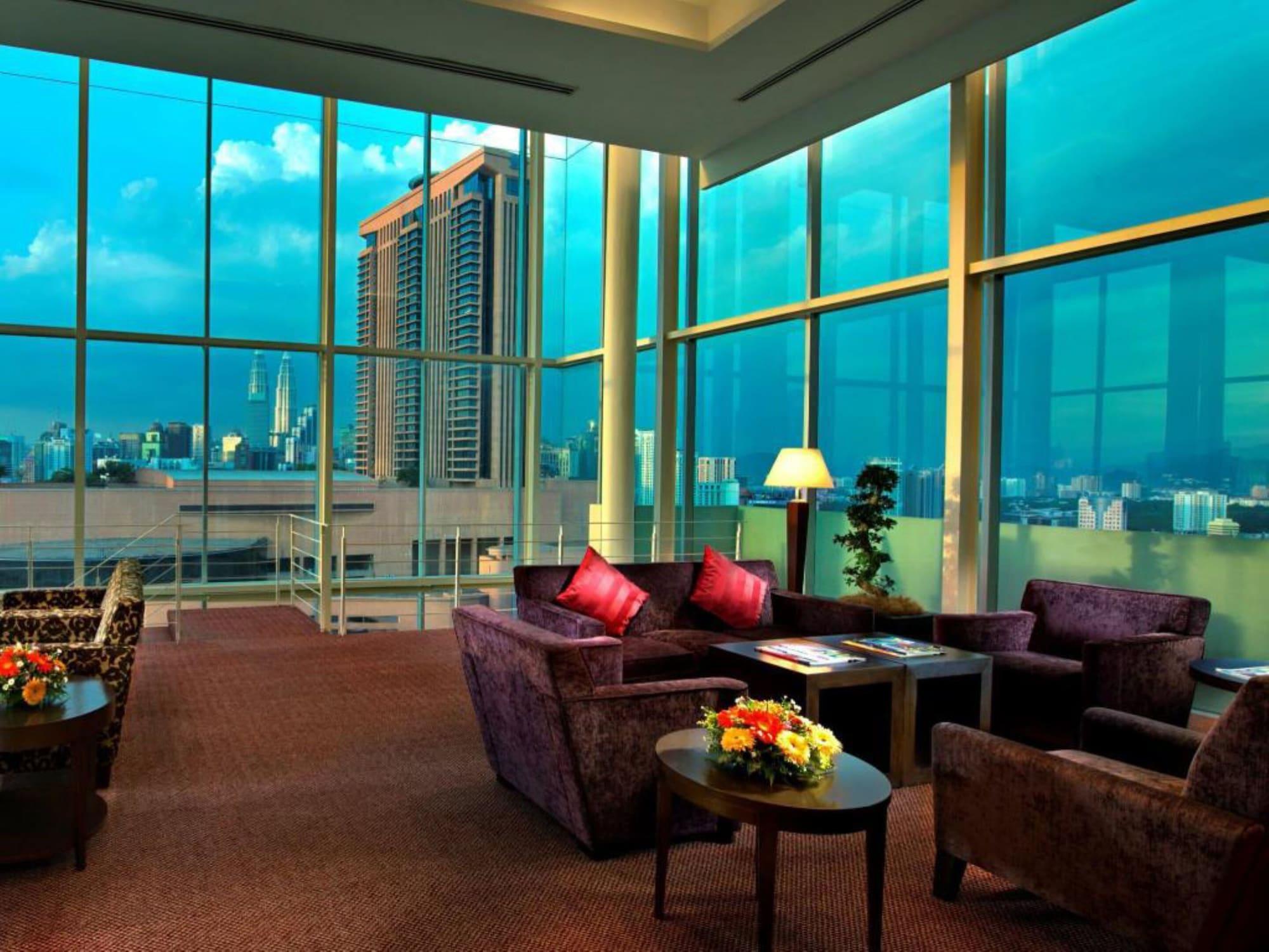 富丽华国际管理大酒店 吉隆坡 外观 照片