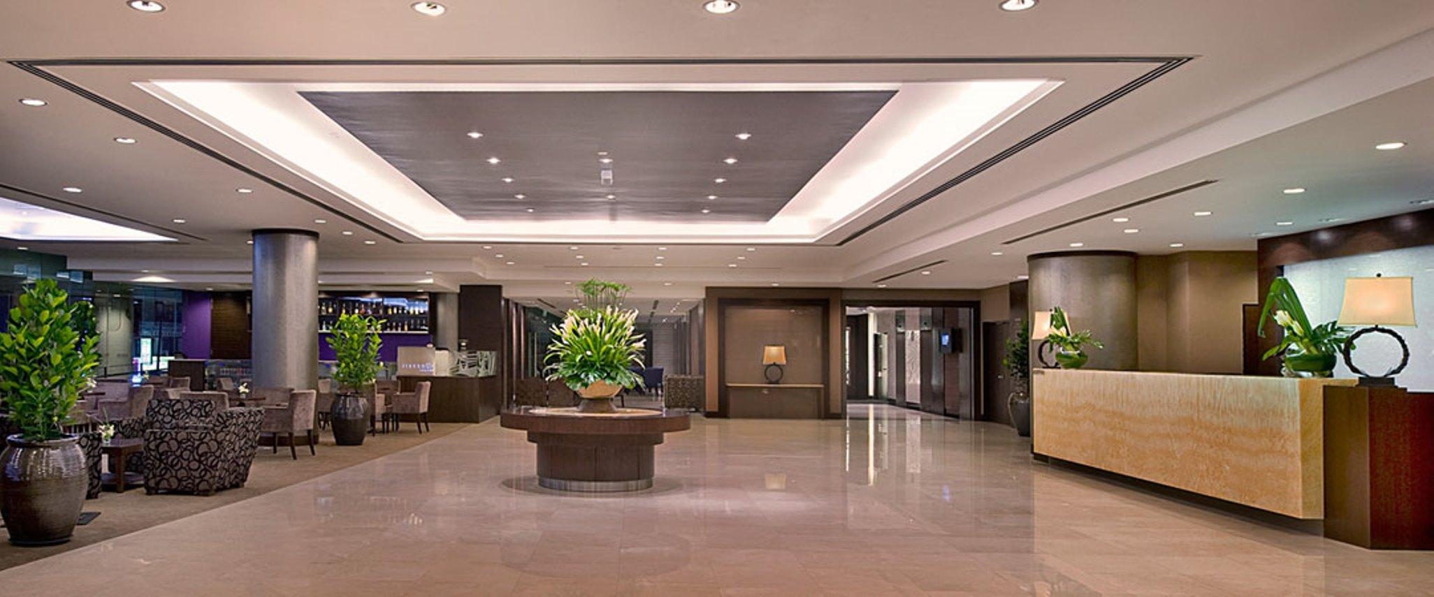 富丽华国际管理大酒店 吉隆坡 内观 照片