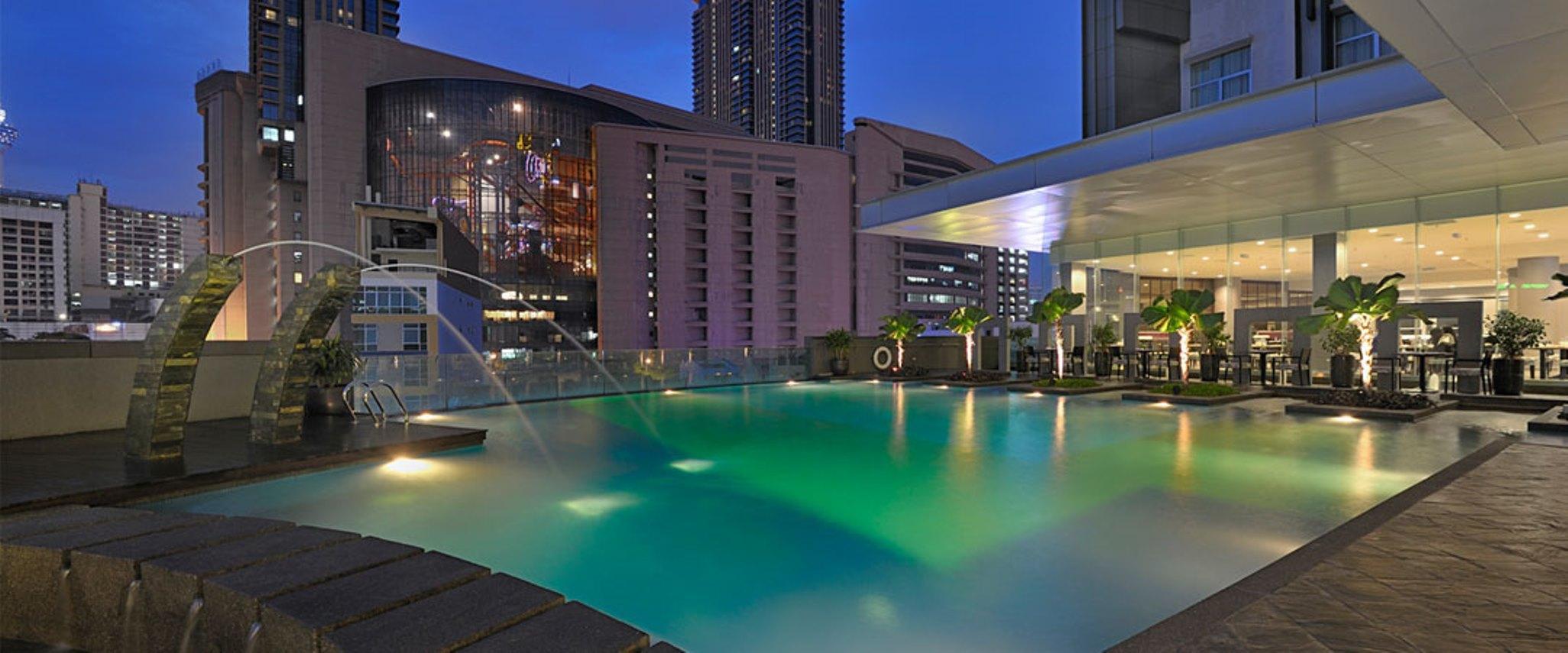 富丽华国际管理大酒店 吉隆坡 设施 照片